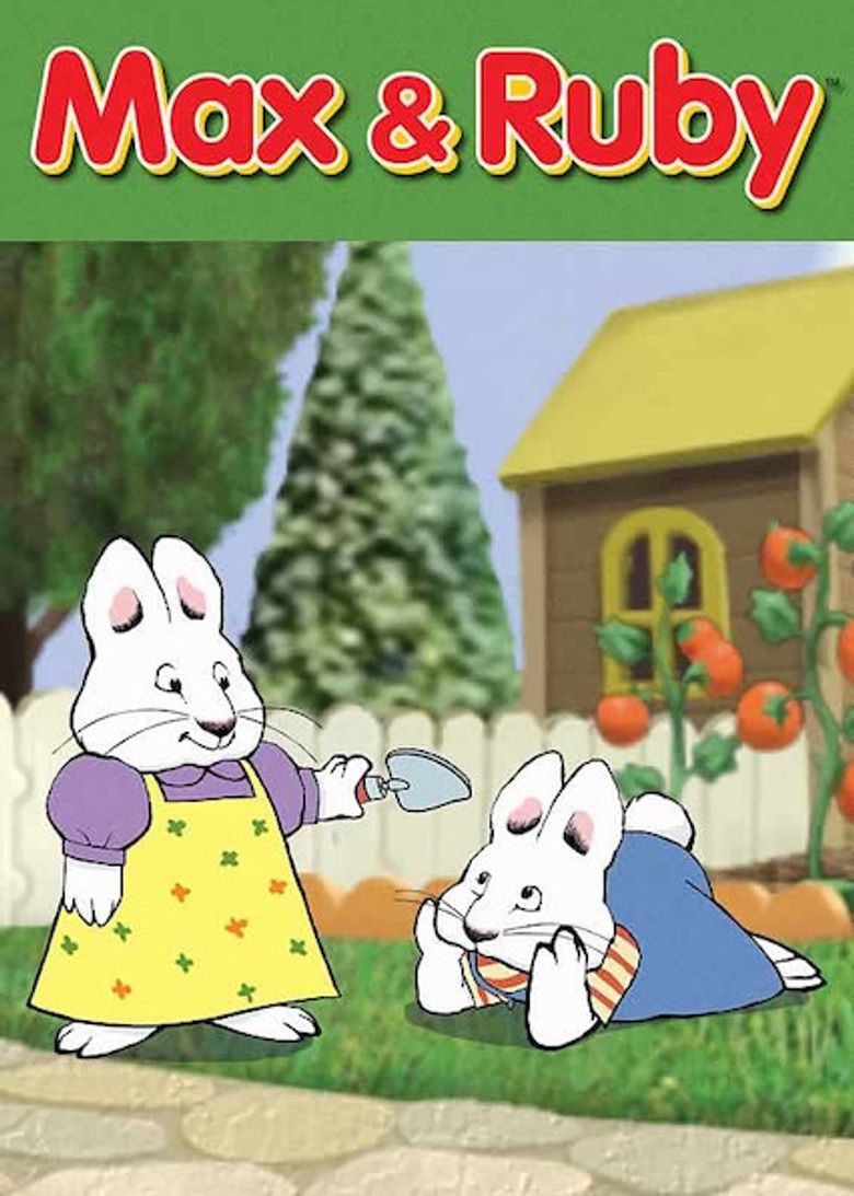 Max & Ruby Poster