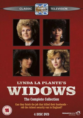  Widows Poster