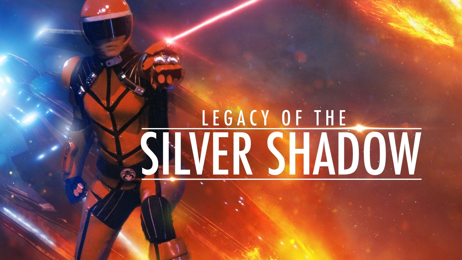 Legacy of the Silver Shadow Backdrop