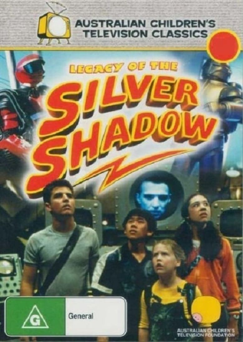 Legacy of the Silver Shadow Poster