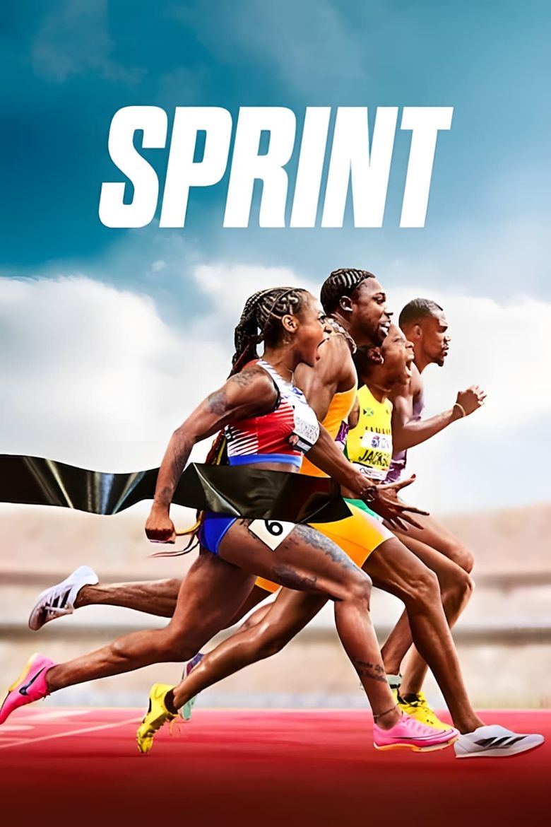 Sprint: The World's Fastest Humans