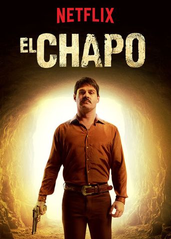  El Chapo Poster