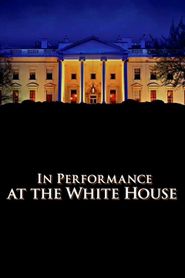  In Performance At The White House Poster