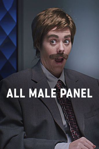  All Male Panel Poster