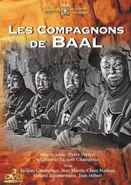  Les compagnons de Baal Poster