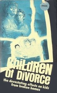  Children of Divorce Poster