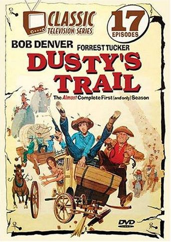  Dusty's Trail Poster