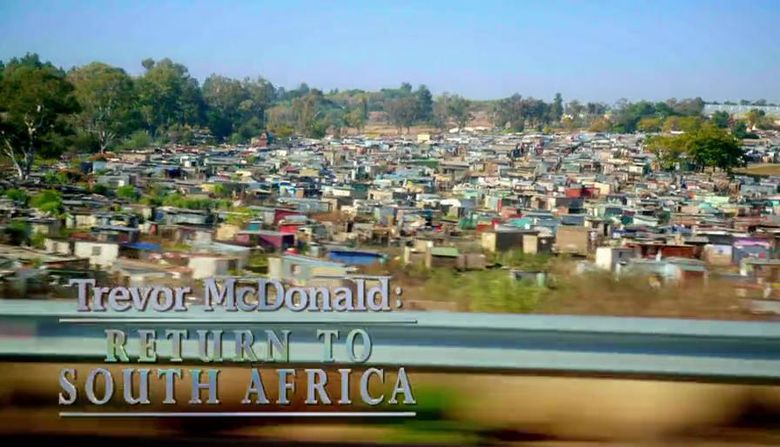 Trevor McDonald: Return to South Africa