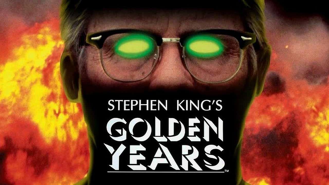 Stephen King's Golden Years Backdrop