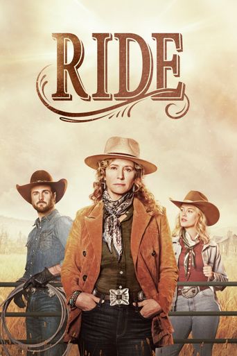  Ride Poster