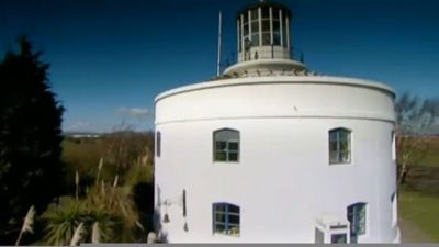 Season 04, Episode 04 West Usk Lighthouse, Newport