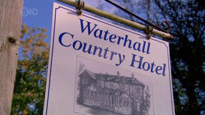 Season 10, Episode 08 Waterhall Country House Hotel, Crawley