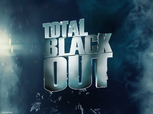 Total Blackout Poster