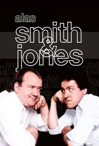  Alas Smith and Jones Poster