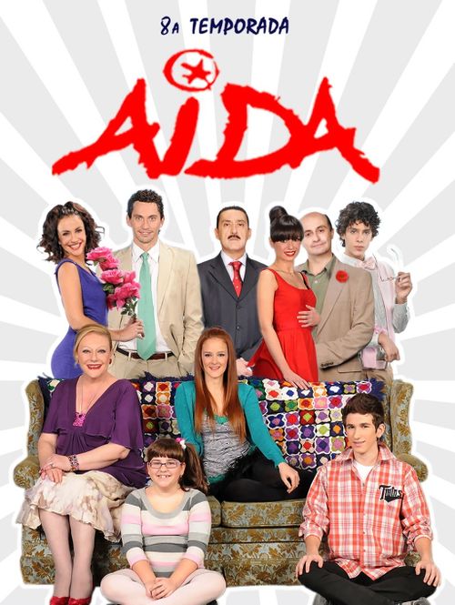 Aída Season 8 Poster