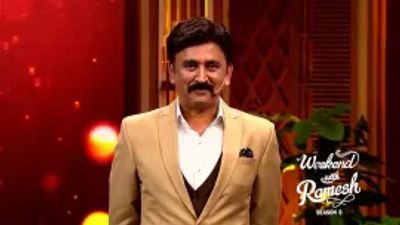 Weekend with ramesh hot sale season 4 full episodes