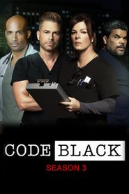 Code Black Season 3 Poster