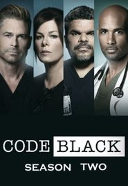 Code Black Season 2 Poster
