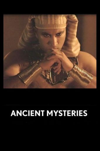  Ancient Mysteries Poster