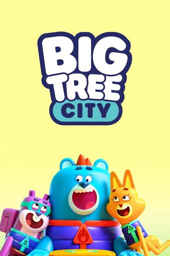  Big Tree City Poster