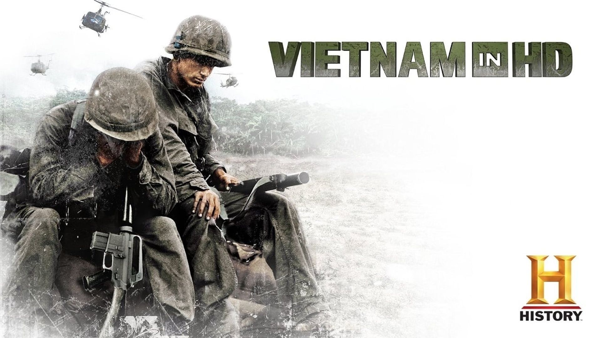 Vietnam in HD Backdrop
