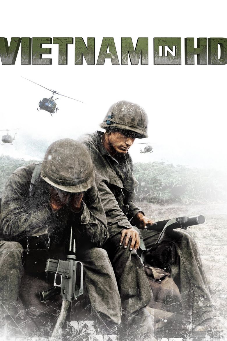 Vietnam in HD Poster