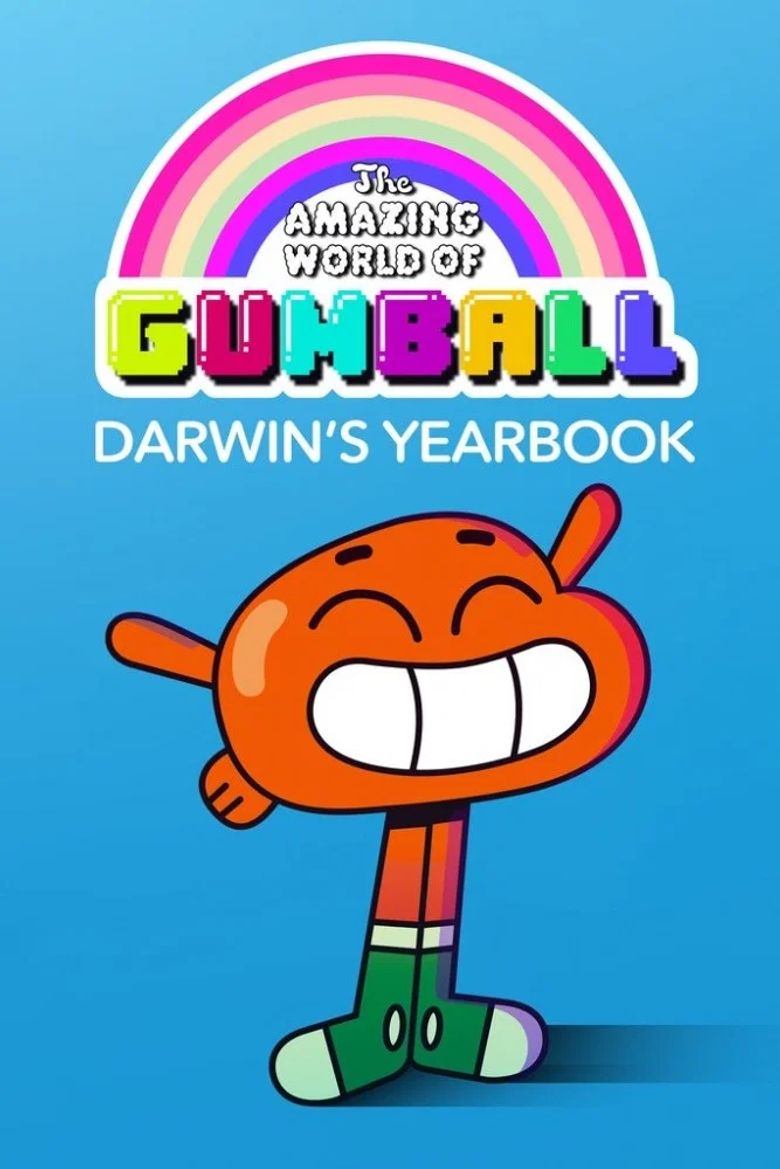 The Amazing World of Gumball: Darwin's Yearbook