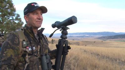 Season 03, Episode 12 “Bowhunting Montana Elk"