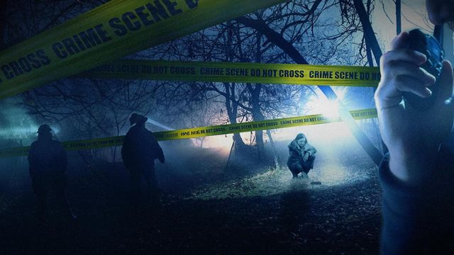 Cold Case Files Backdrop