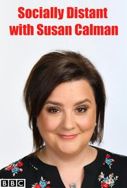  Socially Distant with Susan Calman Poster
