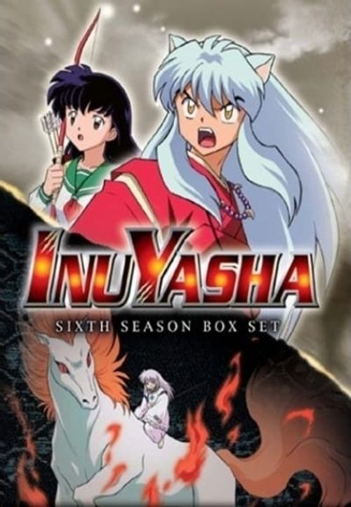 InuYasha Season 8 - watch full episodes streaming online