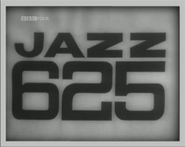 Jazz 625 Poster