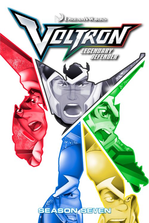 Watch Voltron: Legendary Defender
