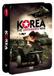  Korea: The Unfinished War Poster