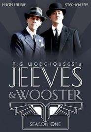 Jeeves and Wooster Season 1 Poster