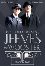 Jeeves and Wooster Season 2 Poster