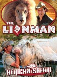  The Lion Man: African Safari Poster
