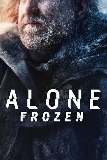  Alone: Frozen Poster
