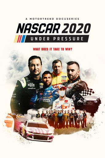  NASCAR 2020: Under Pressure Poster
