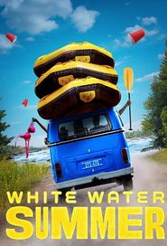  White Water Summer Poster