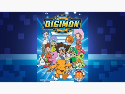 Digimon Adventure (TV Series 1999–2000) - IMDb