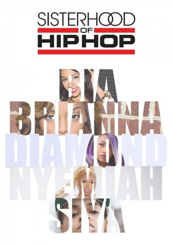  Sisterhood of Hip Hop Poster