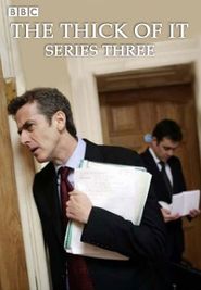 The Thick of It Season 3 Poster