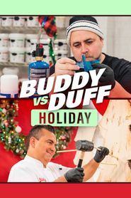  Buddy vs. Duff Holiday Poster
