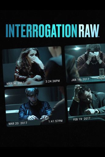  Interrogation Raw Poster
