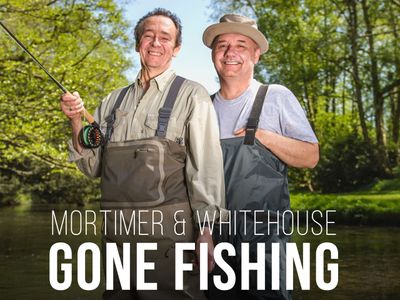 Mortimer & Whitehouse: Gone Fishing - Where to Watch and Stream - TV Guide