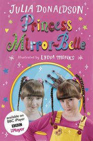  Princess Mirror-Belle Poster