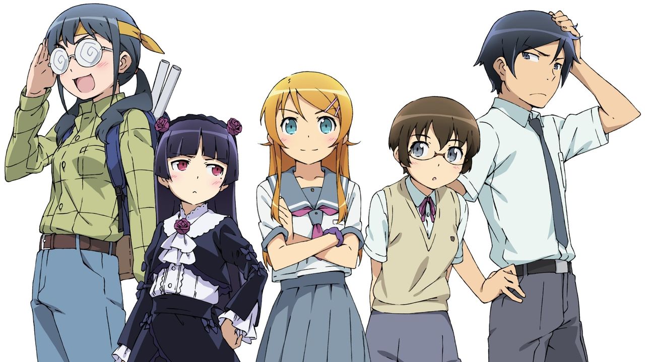 Ore no imouto ga konna ni kawaii wake ga nai: Where to Watch and Stream  Online | Reelgood