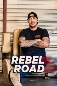  Rebel Road Poster