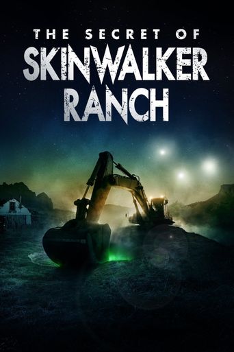  The Secret of Skinwalker Ranch Poster
